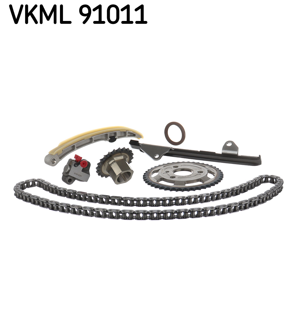 SKF Vezérműlánc hajtás készlet VKML91011_SKF